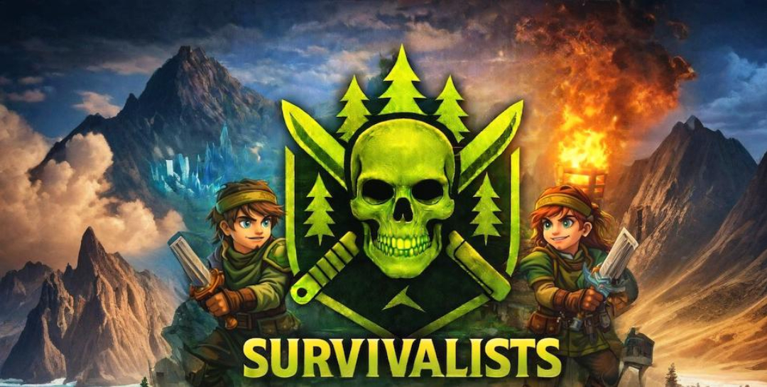 Survivalists - Hytale Serwer
