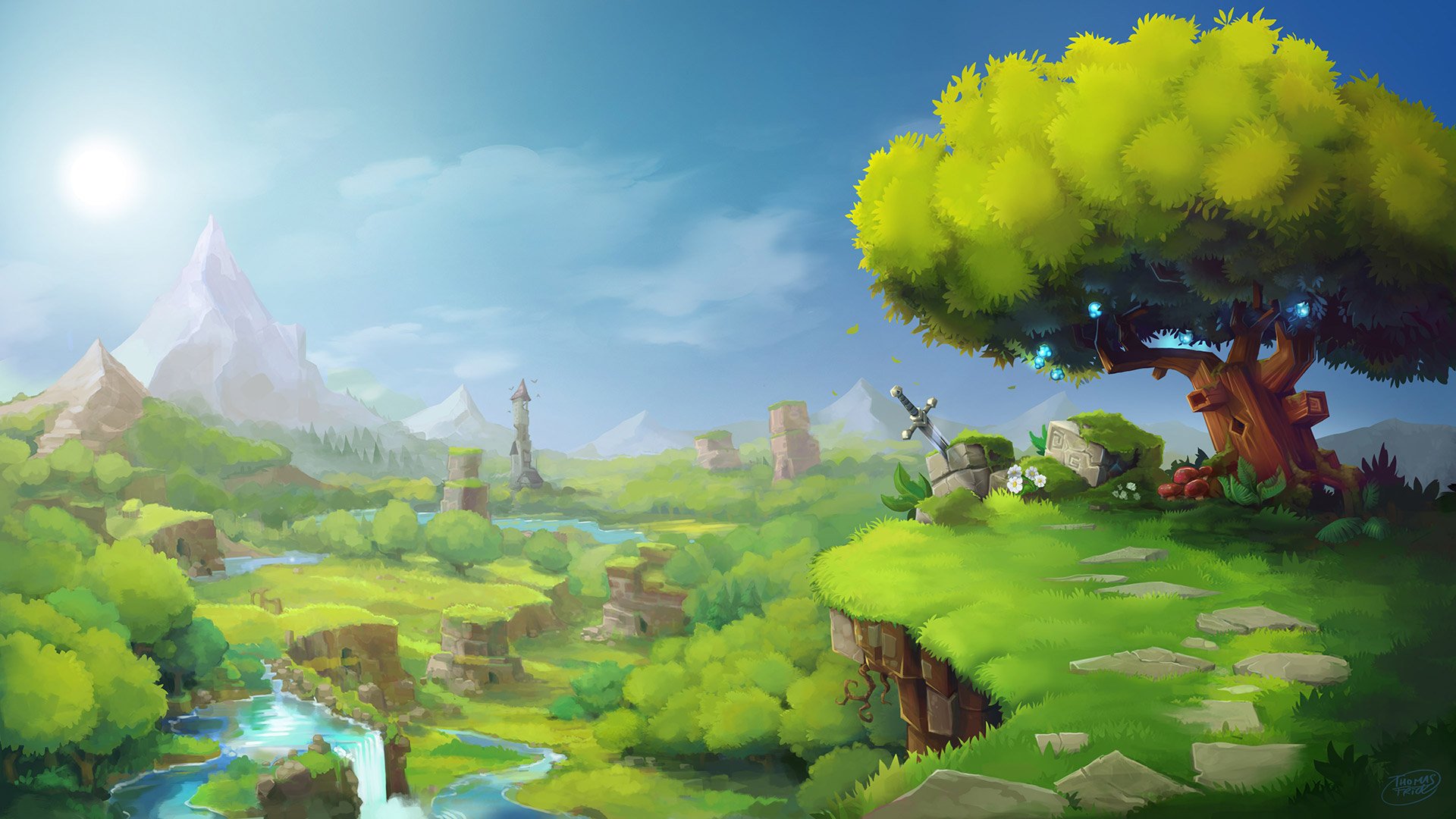 HyWorld - Polski serwer Hytale