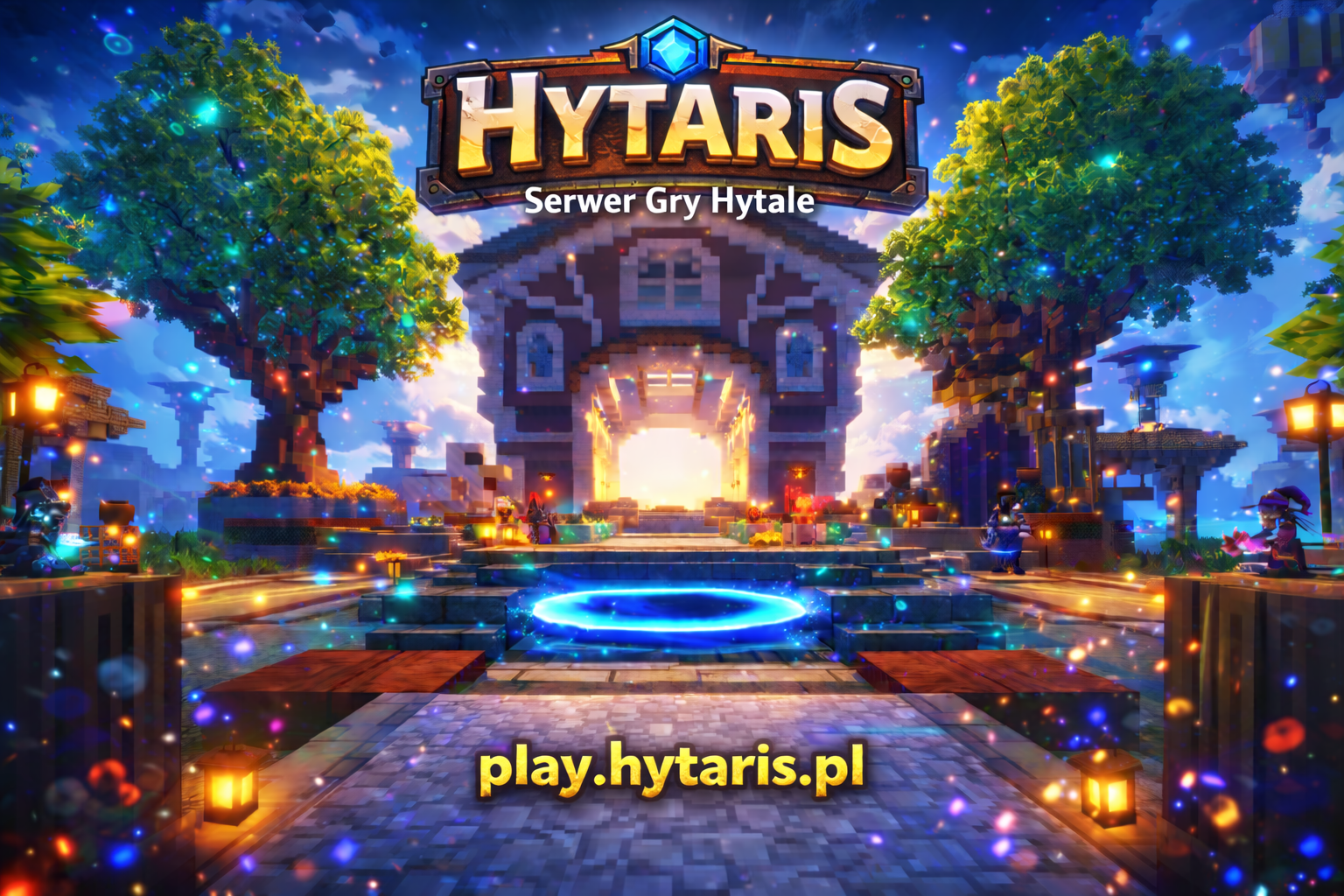 Hytaris - Polski Server Hytale