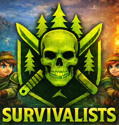 Survivalists - Hytale Serwer