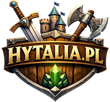 Hytalia.pl - SURVIVAL, DZIAŁKI, EKONOMIA, RPG
