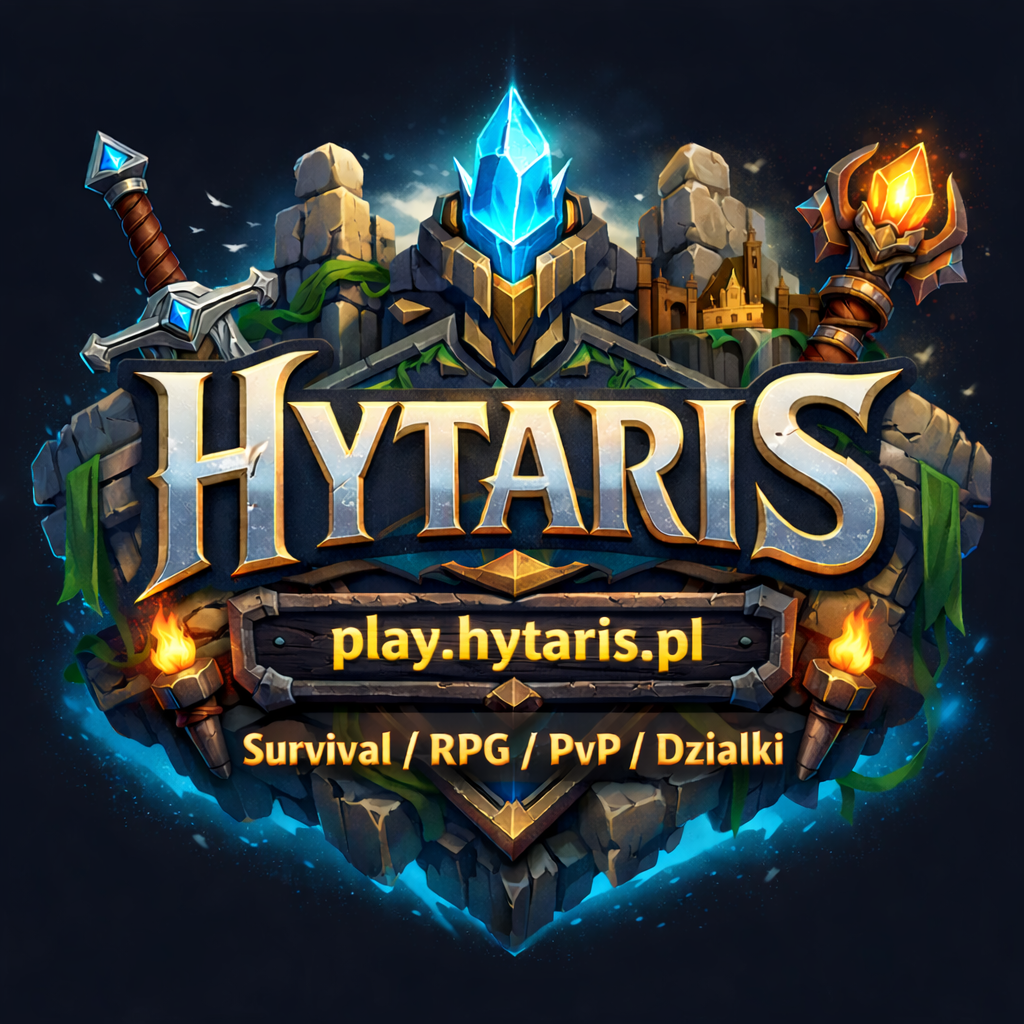 Hytaris - Polski Server Hytale